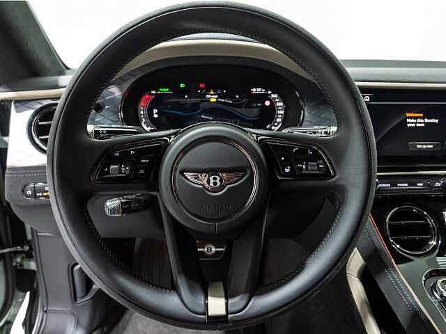 11:Bentley Continental GT Speed First Edition V8 Hybrid, Coupé, Opalite, Thomas Exclusive Cars GmbH