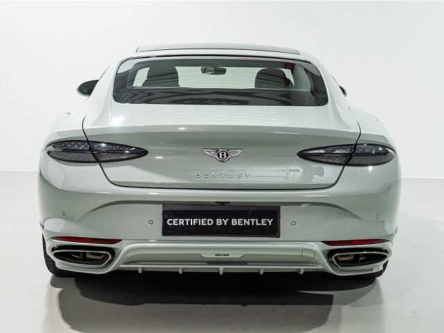 12:Bentley Continental GT Speed First Edition V8 Hybrid, Coupé, Opalite, Thomas Exclusive Cars GmbH