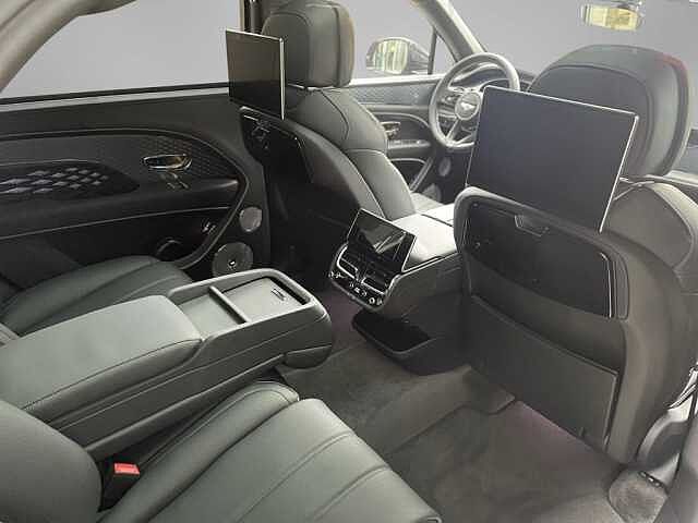 21:Bentley Bentayga EWB Mulliner V8, SUV, Titan Grey, Thomas Exclusive Cars GmbH