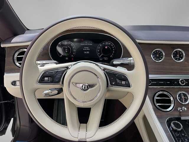 3:Bentley Continental GT Convertible Black Edition V8 Hybrid, Cabrio, Damson, Thomas Exclusive Cars GmbH