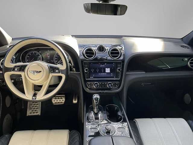 3:Bentley Bentayga W12, SUV, Beluga, Thomas Exclusive Cars GmbH