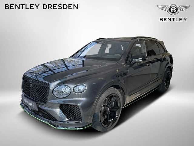 7:Bentley Bentayga S Black Edition V8, SUV, Anthracite, Thomas Exclusive Cars GmbH