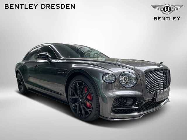 0:Bentley Flying Spur S V8, Limousine, Magnetic, Thomas Exclusive Cars GmbH