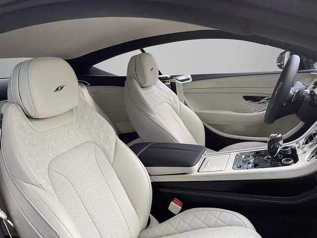 17:Bentley Continental GT S V8, Coupé, White Sand, Thomas Exclusive Cars GmbH