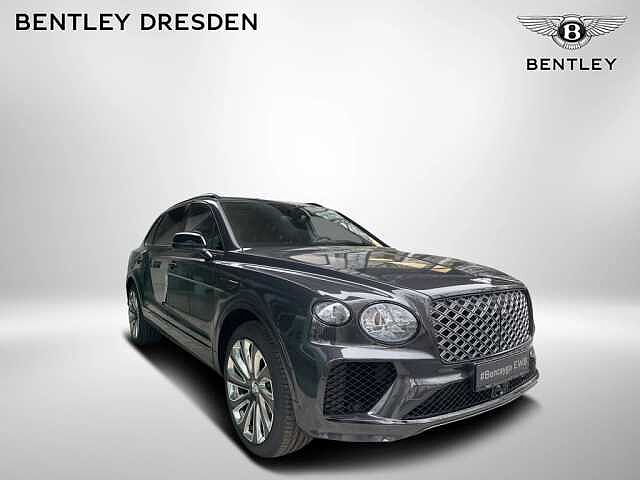 0:Bentley Bentayga EWB Mulliner V8, SUV, Titan Grey, Thomas Exclusive Cars GmbH