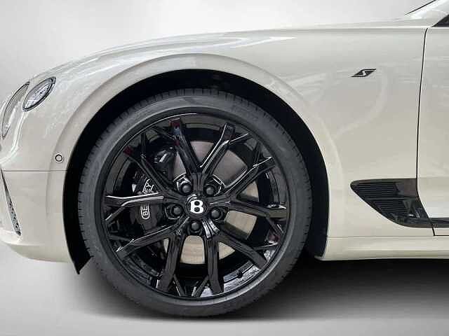 5:Bentley Continental GT S V8, Coupé, White Sand, Thomas Exclusive Cars GmbH