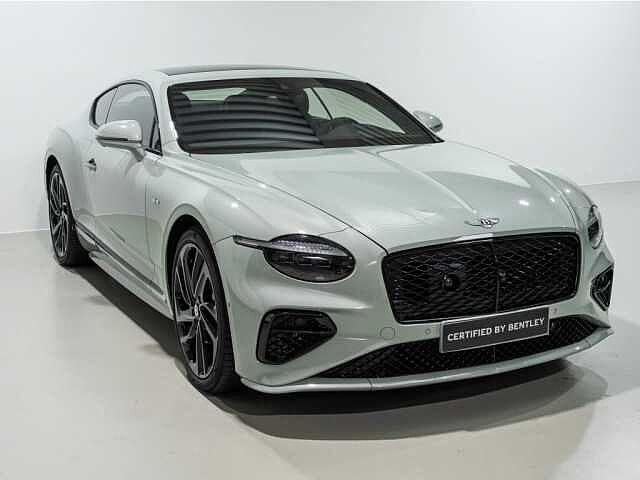 0:Bentley Continental GT Speed First Edition V8 Hybrid, Coupé, Opalite, Thomas Exclusive Cars GmbH