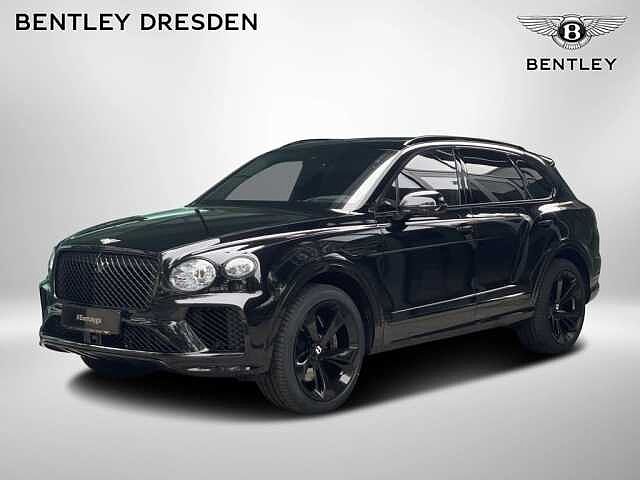 0:Bentley Bentayga V8, SUV, Onyx, Thomas Exclusive Cars GmbH