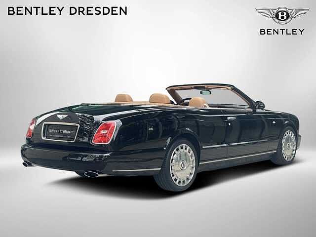 2:Bentley Azure Convertible, Cabrio, Beluga, Thomas Exclusive Cars GmbH