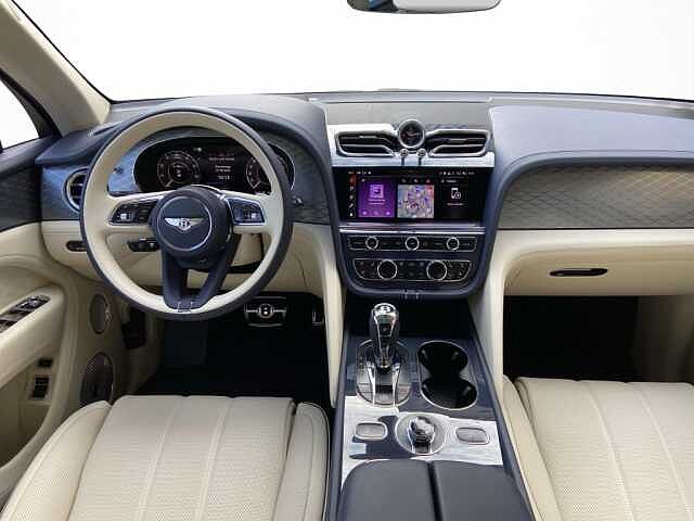 3:Bentley Bentayga Atelier Edition V8, SUV, Light Onyx, Thomas Exclusive Cars GmbH