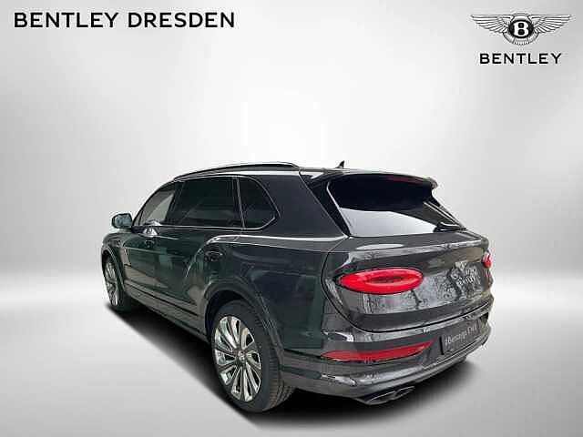 2:Bentley Bentayga EWB Mulliner V8, SUV, Titan Grey, Thomas Exclusive Cars GmbH