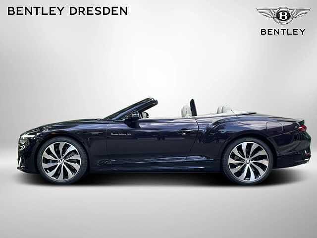 26:Bentley Continental GT Convertible Black Edition V8 Hybrid, Cabrio, Damson, Thomas Exclusive Cars GmbH