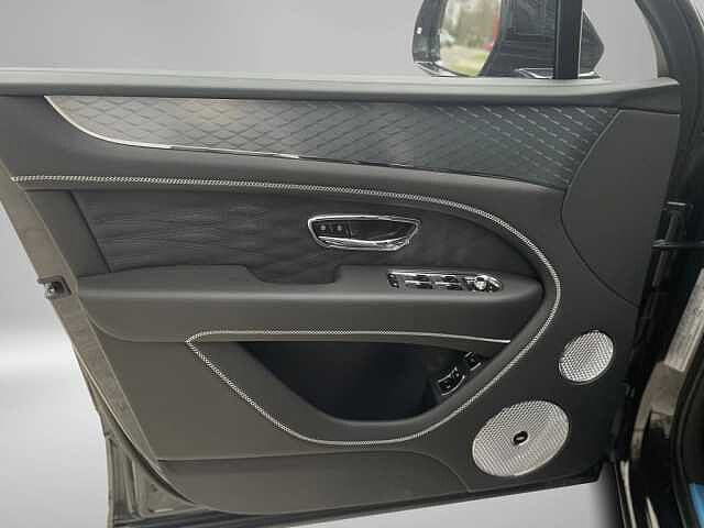 10:Bentley Bentayga EWB Mulliner V8, SUV, Titan Grey, Thomas Exclusive Cars GmbH