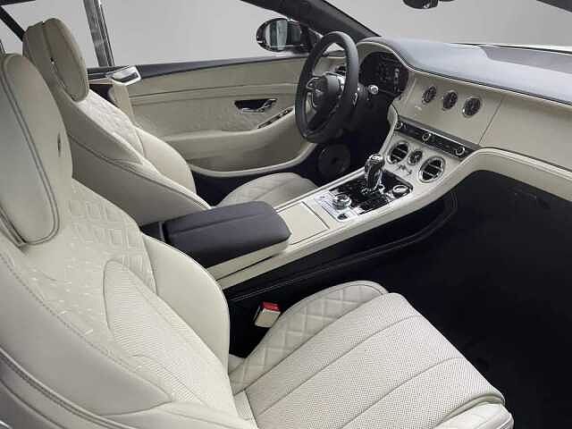 11:Bentley Continental GT S V8, Coupé, White Sand, Thomas Exclusive Cars GmbH