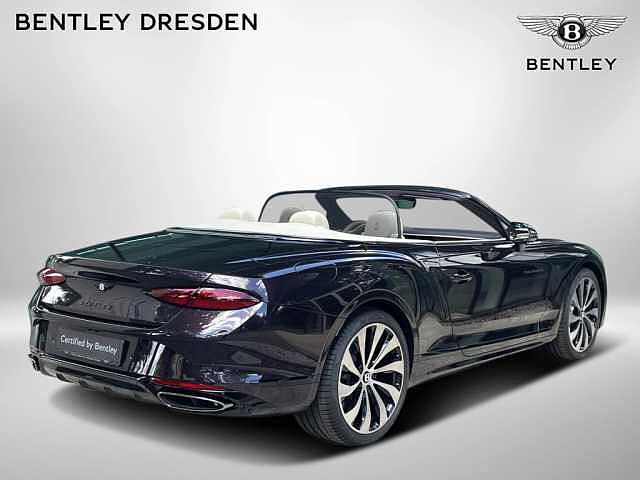 28:Bentley Continental GT Convertible Black Edition V8 Hybrid, Cabrio, Damson, Thomas Exclusive Cars GmbH