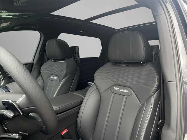 15:Bentley Bentayga EWB Mulliner V8, SUV, Titan Grey, Thomas Exclusive Cars GmbH