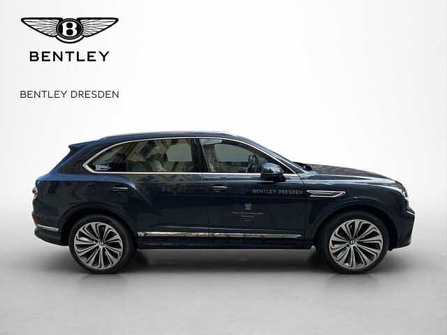 4:Bentley Bentayga Atelier Edition V8, SUV, Light Onyx, Thomas Exclusive Cars GmbH