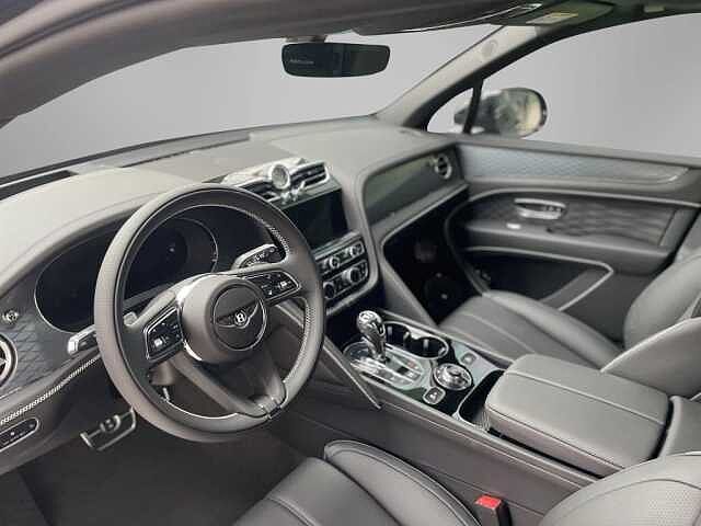 1:Bentley Bentayga EWB Mulliner V8, SUV, Titan Grey, Thomas Exclusive Cars GmbH