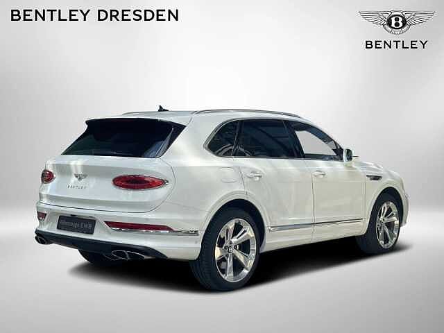 2:Bentley Bentayga V8, SUV, Glacier White, Thomas Exclusive Cars GmbH