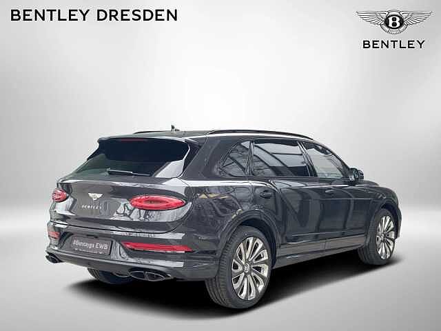 29:Bentley Bentayga EWB Mulliner V8, SUV, Titan Grey, Thomas Exclusive Cars GmbH