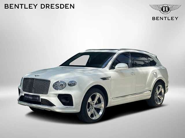 0:Bentley Bentayga V8, SUV, Glacier White, Thomas Exclusive Cars GmbH