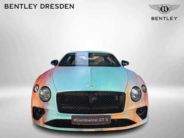 7:Bentley Continental GT S V8, Coupé, White Sand, Thomas Exclusive Cars GmbH