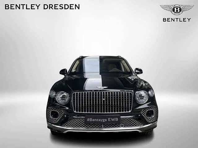 20:Bentley Bentayga EWB Azure First Edition V8, SUV, Midnight Emerald, Thomas Exclusive Cars GmbH