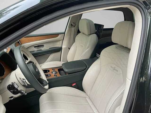 6:Bentley Bentayga EWB Azure First Edition V8, SUV, Midnight Emerald, Thomas Exclusive Cars GmbH