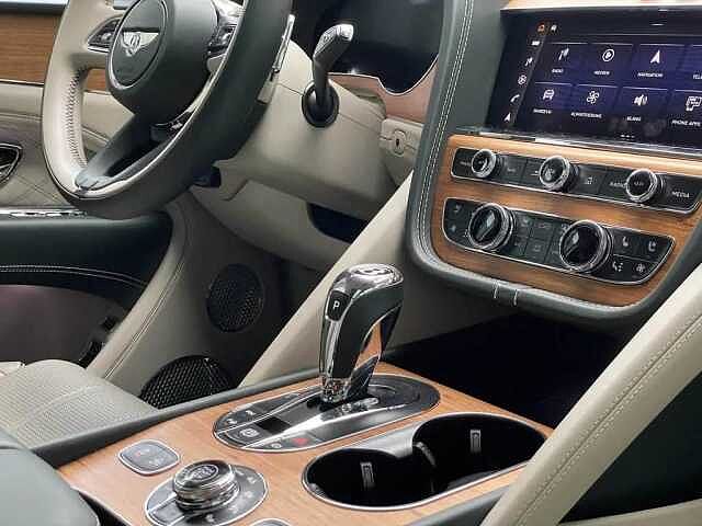 11:Bentley Bentayga EWB Azure First Edition V8, SUV, Midnight Emerald, Thomas Exclusive Cars GmbH