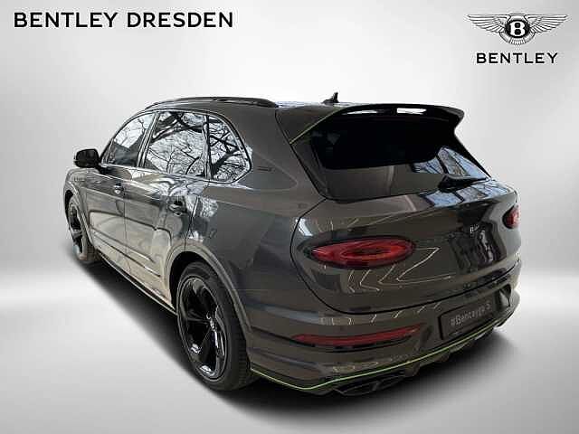 2:Bentley Bentayga S Black Edition V8, SUV, Anthracite, Thomas Exclusive Cars GmbH