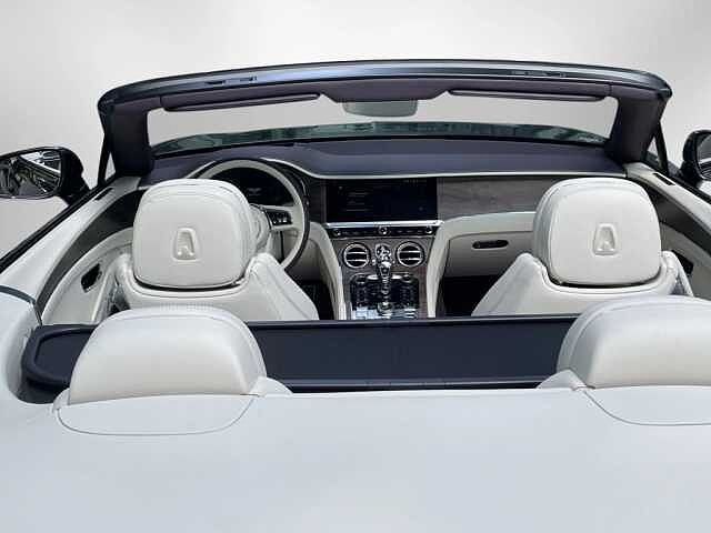 29:Bentley Continental GT Convertible Black Edition V8 Hybrid, Cabrio, Damson, Thomas Exclusive Cars GmbH