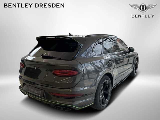 25:Bentley Bentayga S Black Edition V8, SUV, Anthracite, Thomas Exclusive Cars GmbH