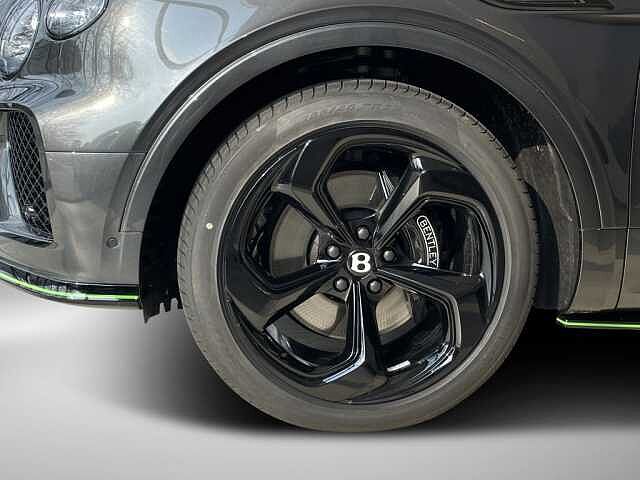 5:Bentley Bentayga S Black Edition V8, SUV, Anthracite, Thomas Exclusive Cars GmbH