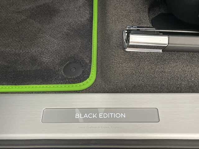 12:Bentley Bentayga S Black Edition V8, SUV, Anthracite, Thomas Exclusive Cars GmbH