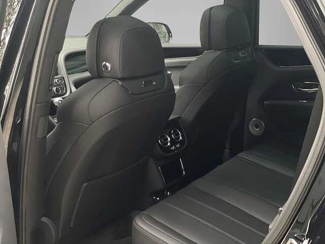 16:Bentley Bentayga V8, SUV, Onyx, Thomas Exclusive Cars GmbH