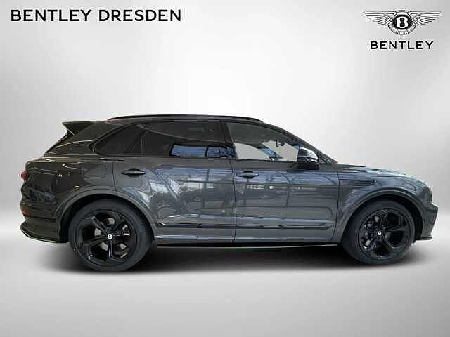 4:Bentley Bentayga S Black Edition V8, SUV, Anthracite, Thomas Exclusive Cars GmbH