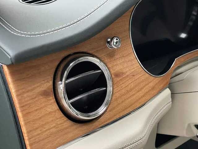 8:Bentley Bentayga EWB Azure First Edition V8, SUV, Midnight Emerald, Thomas Exclusive Cars GmbH