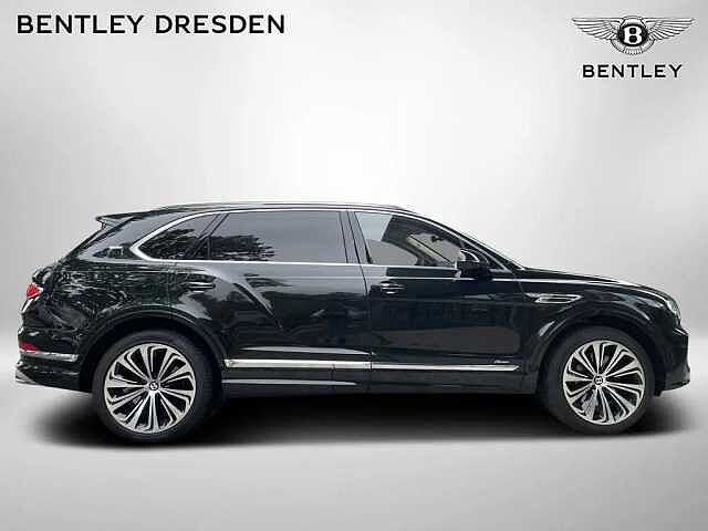 4:Bentley Bentayga EWB Azure First Edition V8, SUV, Midnight Emerald, Thomas Exclusive Cars GmbH