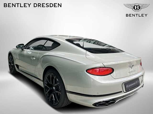 2:Bentley Continental GT S V8, Coupé, White Sand, Thomas Exclusive Cars GmbH