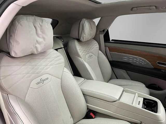 12:Bentley Bentayga EWB Azure First Edition V8, SUV, Midnight Emerald, Thomas Exclusive Cars GmbH