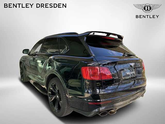 2:Bentley Bentayga W12, SUV, Beluga, Thomas Exclusive Cars GmbH